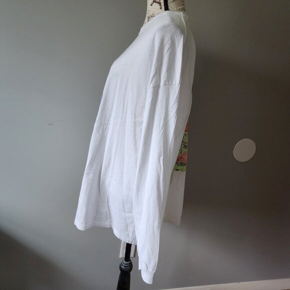 EUC, Men's, "Where's Waldo", Long Sleeved Shirt - Picture 2 of 7